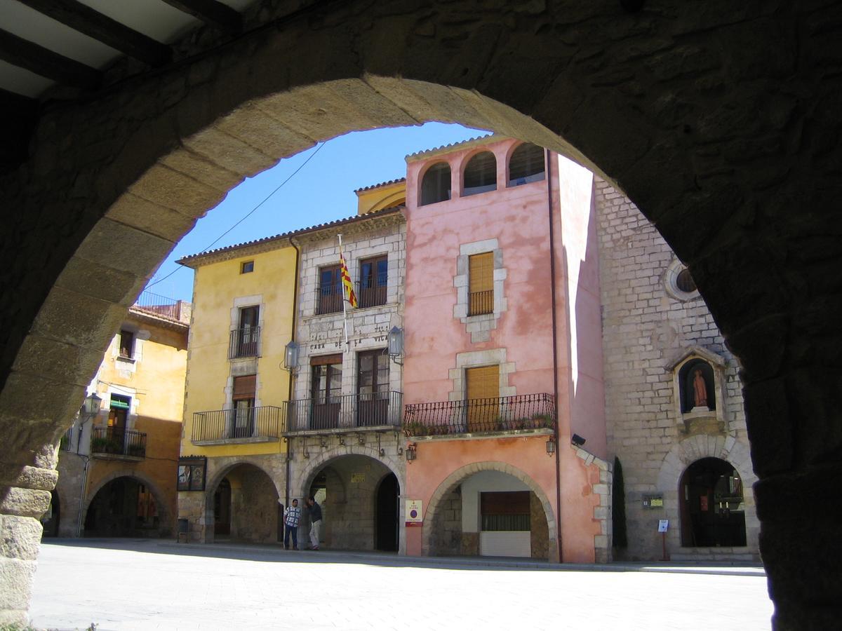 L'Encant Torroella de Montgrí Exterior foto